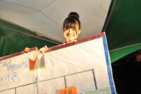 「しいラムネ」こと志良ふう子。