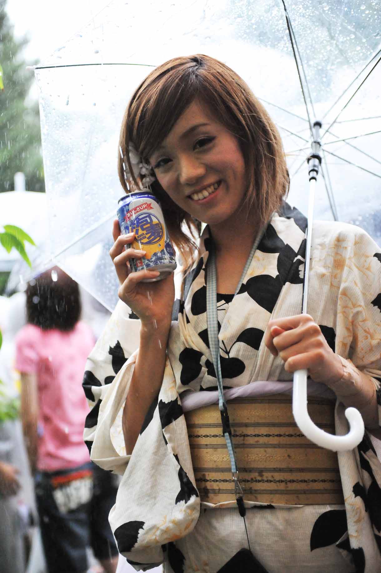 お酒の入った一ノ瀬みく。