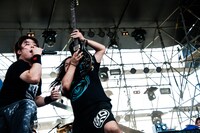 マキシマム ザ ホルモン（撮影：浜野カズシ）