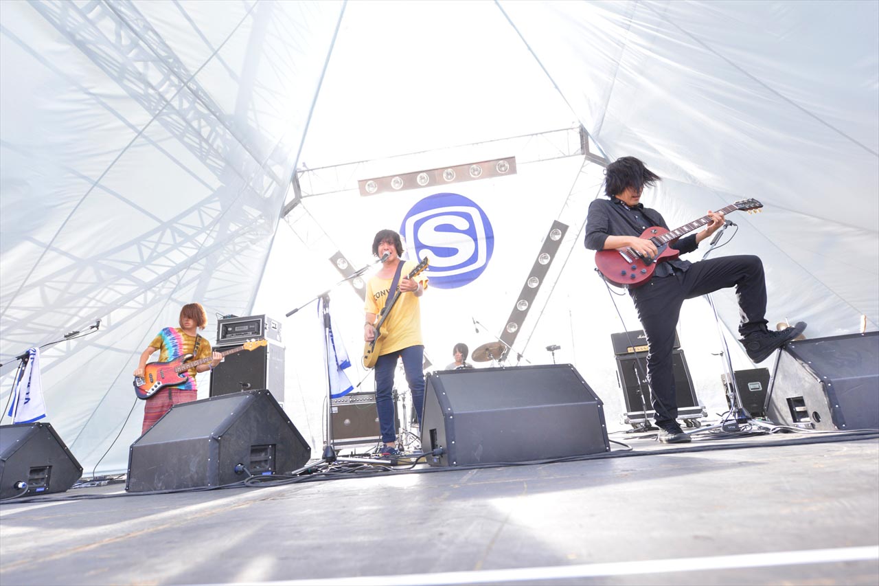 KANA-BOON