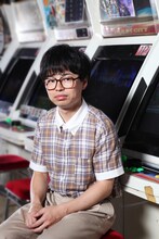 浜野謙太 (c)「ノーコン・キッド」製作委員会