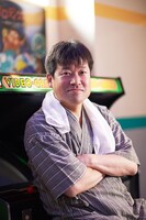 佐藤二朗  (c)「ノーコン・キッド」製作委員会