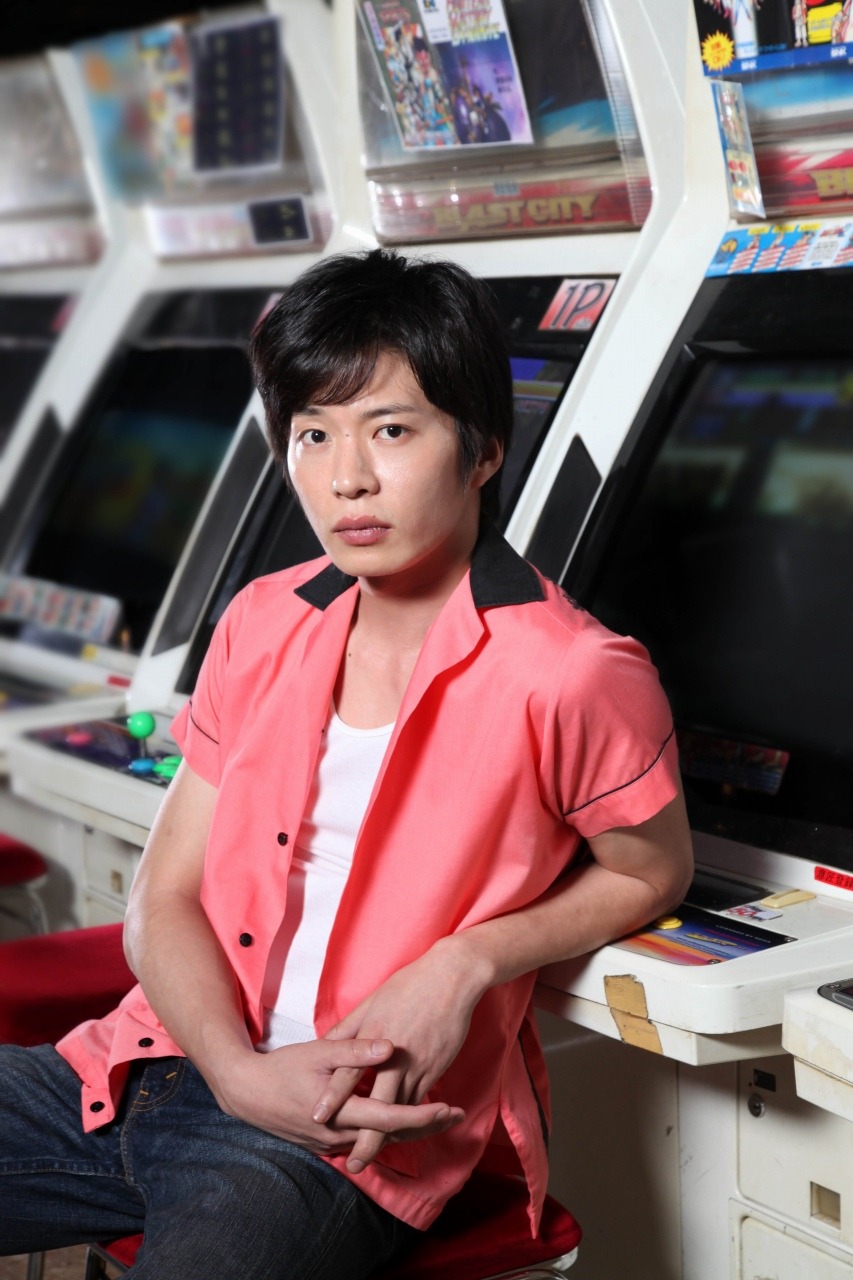 田中圭 (c)「ノーコン・キッド」製作委員会