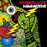 COUNTLOST「HUMANGEAR」ジャケット