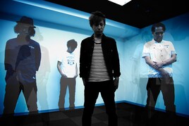 注目エモバンド、初フルアルバムでUNDERWORLDカバー