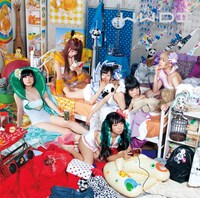 でんぱ組.inc「W.W.D II」初回限定盤Bジャケット