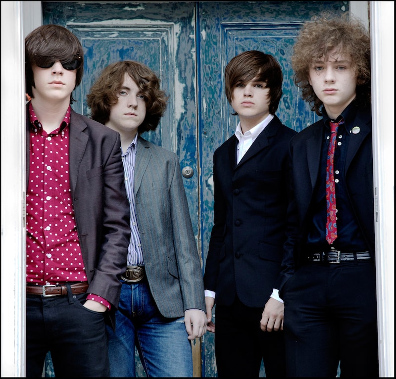 THE STRYPES