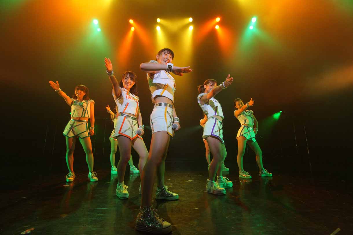 アップアップガールズ（仮）