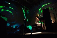 おおたえみり「ルネサンス ～おおたえみり Very First mini ALBUM『ルネッサンス』Release Show～」の様子。