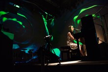 おおたえみり「ルネサンス ～おおたえみり Very First mini ALBUM『ルネッサンス』Release Show～」の様子。