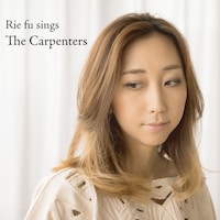 Rie fu「Rie fu Sings the Carpenters」ジャケット