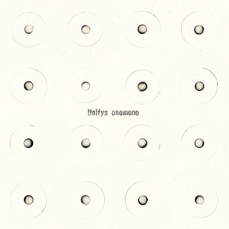 onomono「Unifys」ジャケット
