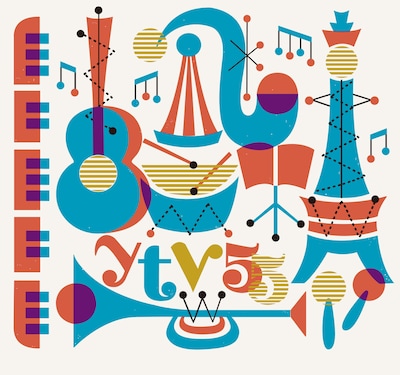 「大阪ほんわかミュージックホールでっせ～これでいいのだ～」メインビジュアル