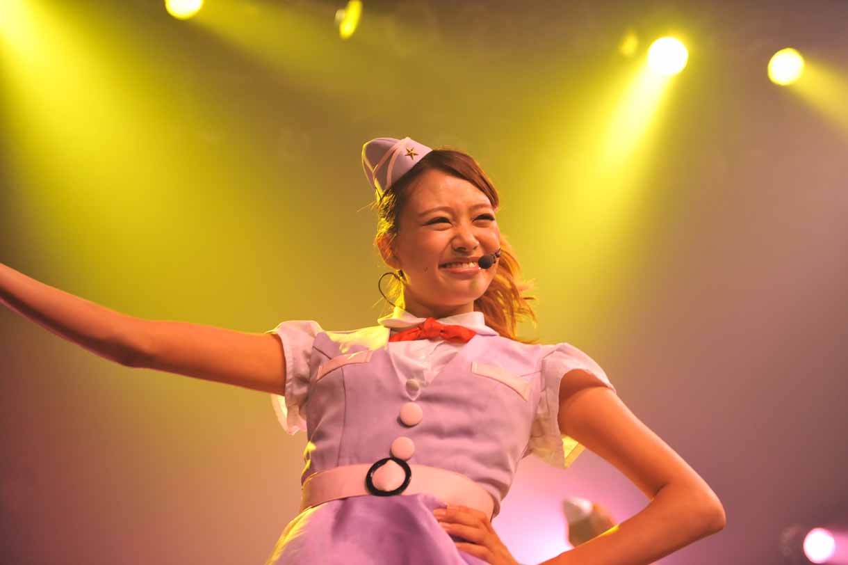 安斉奈緒美