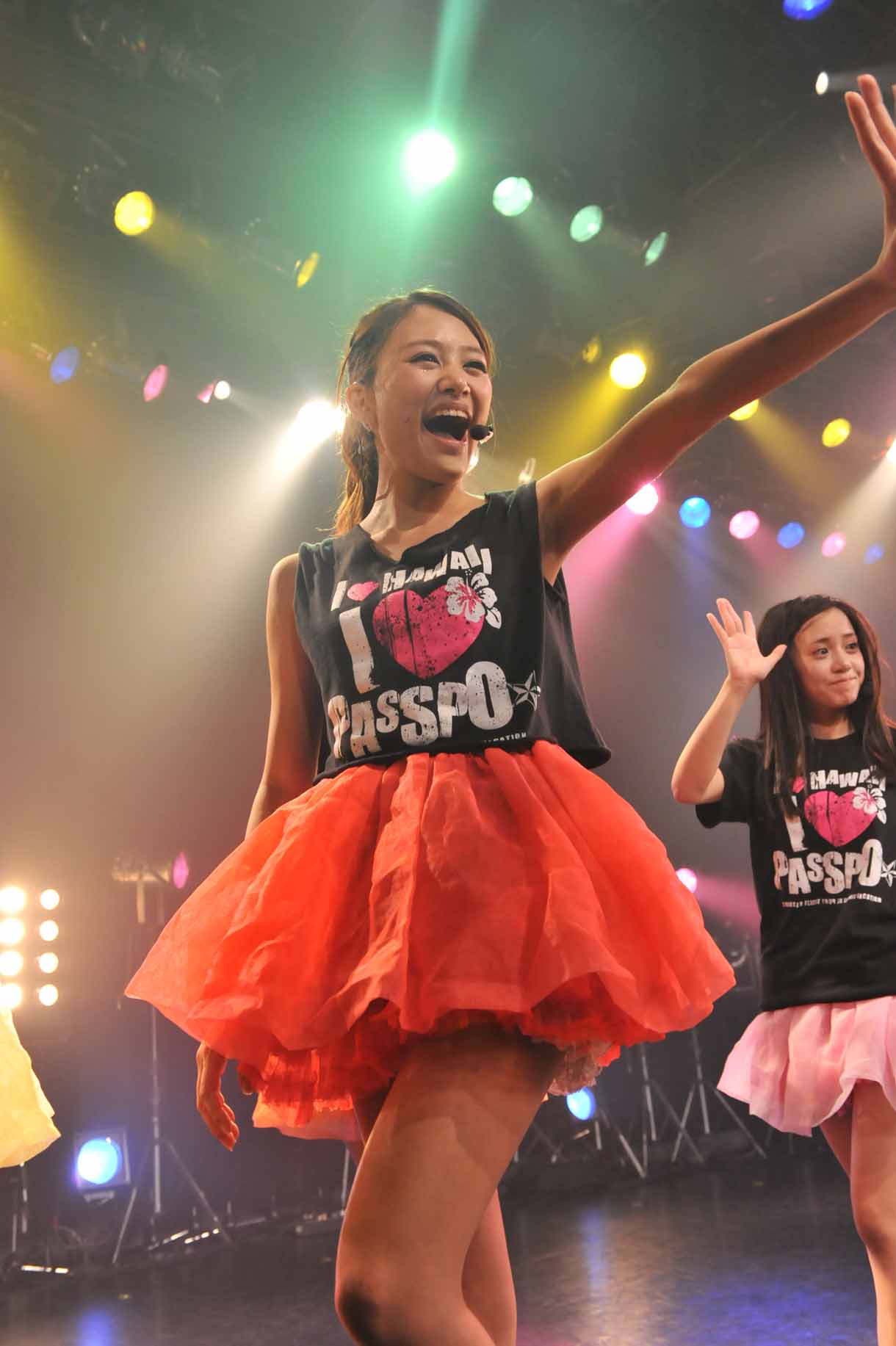 安斉奈緒美