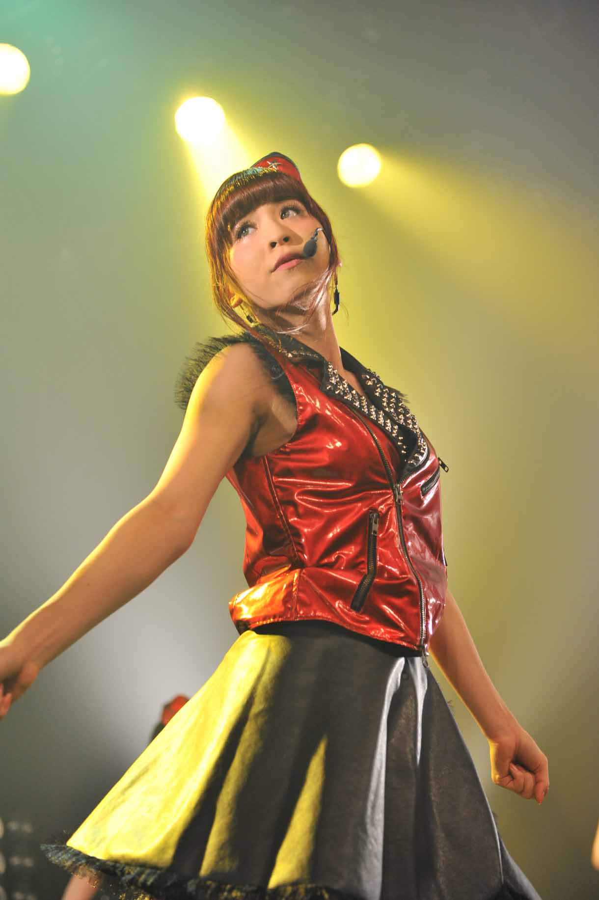 玉井杏奈