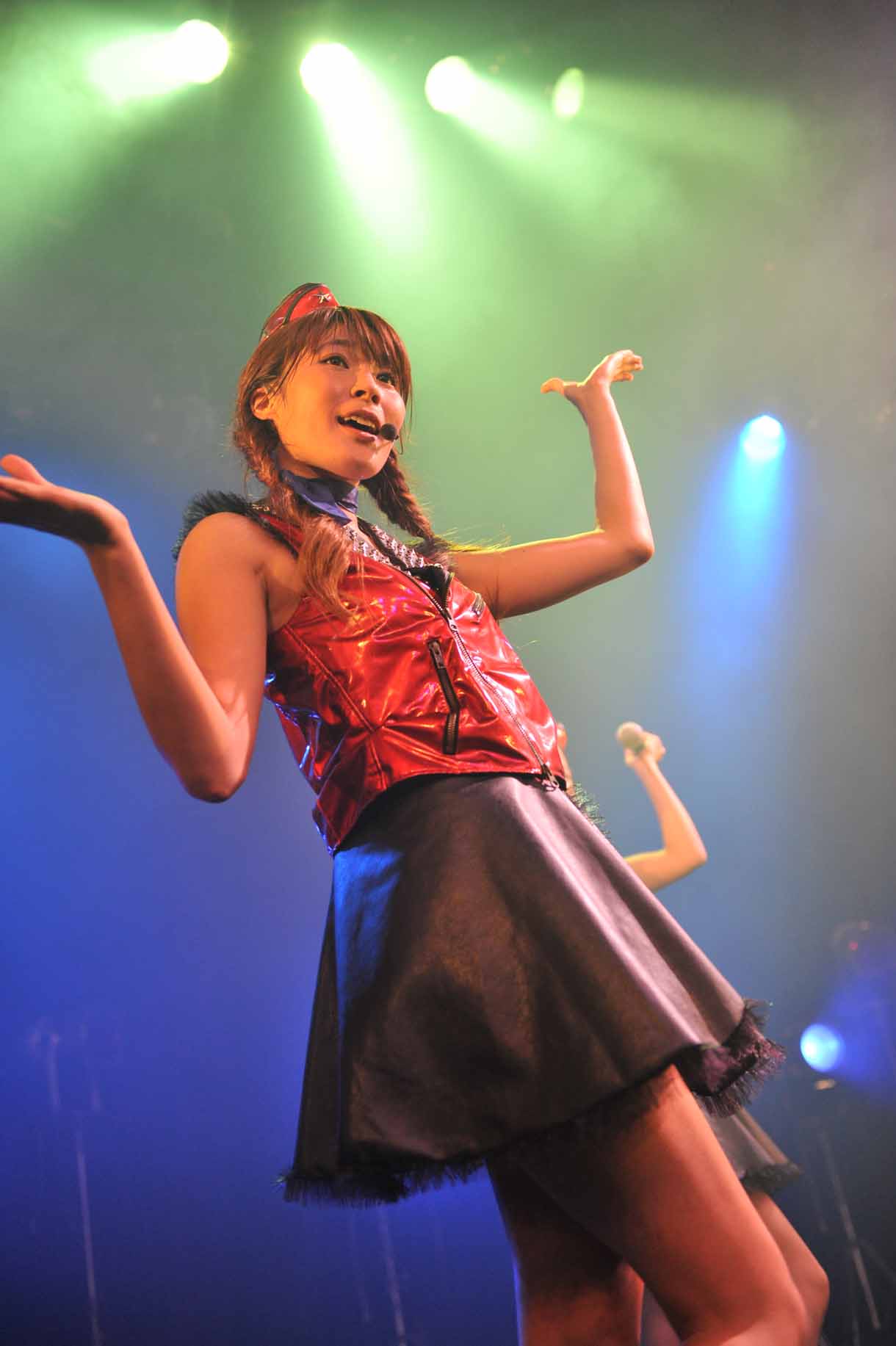 藤本有紀美。