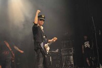 サプライズで登場したペンネとアラビアータ機長。