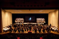 「イーハトーヴ交響曲」花巻公演の模様。