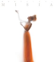 MISIA「幸せをフォーエバー」ジャケット