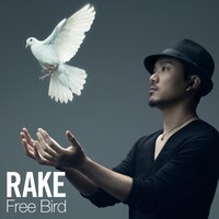 Rake「Free Bird」通常盤ジャケット