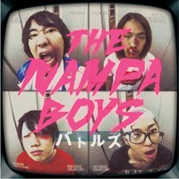 THE NAMPA BOYS「バトルズ」ジャケット