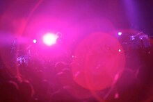 acid android（撮影：石井亜希）