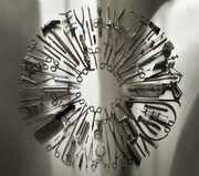 CARCASS 「サージカル・スティール」ジャケット