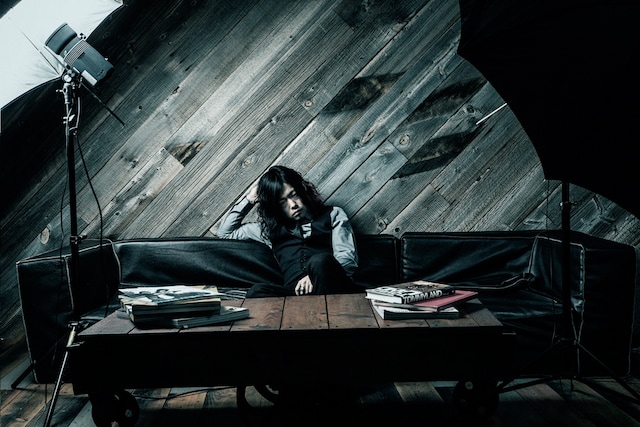 Katsuma（coldrain）