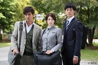 ドラマ「ダンダリン 労働基準監督官」の場面写真。