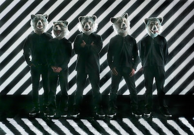 MAN WITH A MISSION