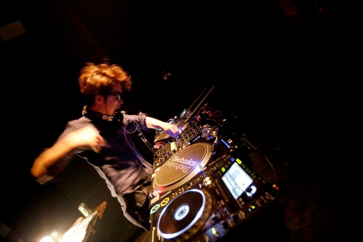 Masaaki Yaguchi a.k.a miya（撮影：石井亜希）