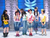 トーク収録の様子。