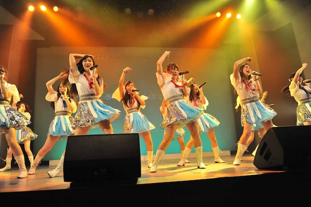 アイドリング!!!