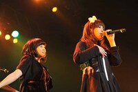 左からヒラノノゾミ、プー・ルイ。