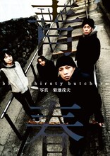 bloodthirsty butchers「bloodthirsty butchers『青春』」表紙