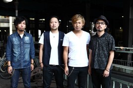 COUNTLOSTが明かす結成秘話＆初日本語詞に込めた思い