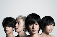 12月8日に登場するflumpool。