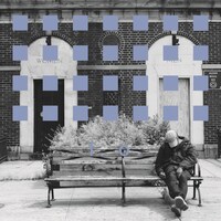 藤原ヒロシ「f.o.」ジャケット