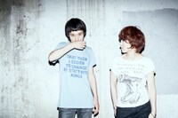 KETTLES。右がオカヤス。