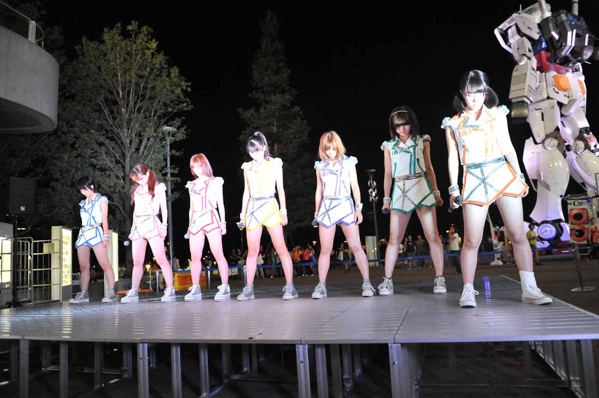 アップアップガールズ（仮）