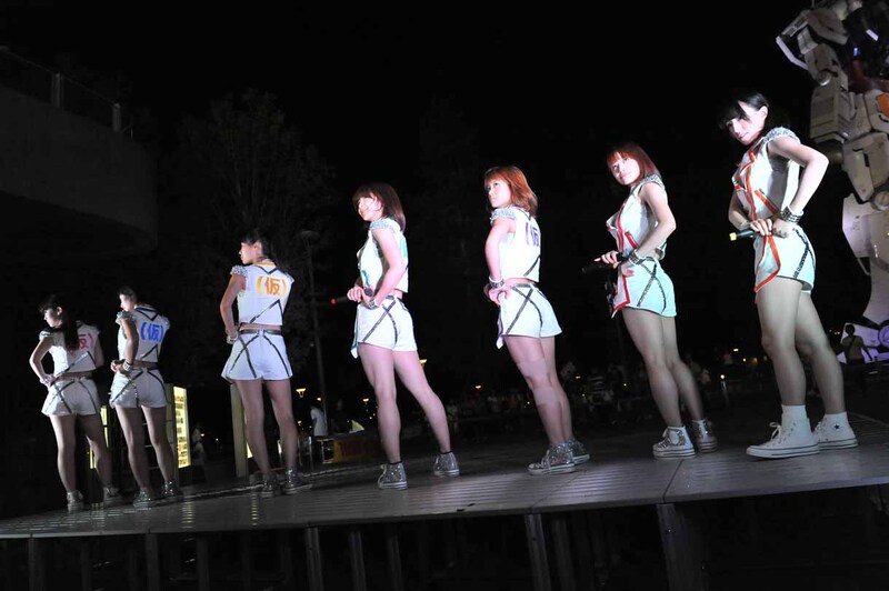 アップアップガールズ（仮）