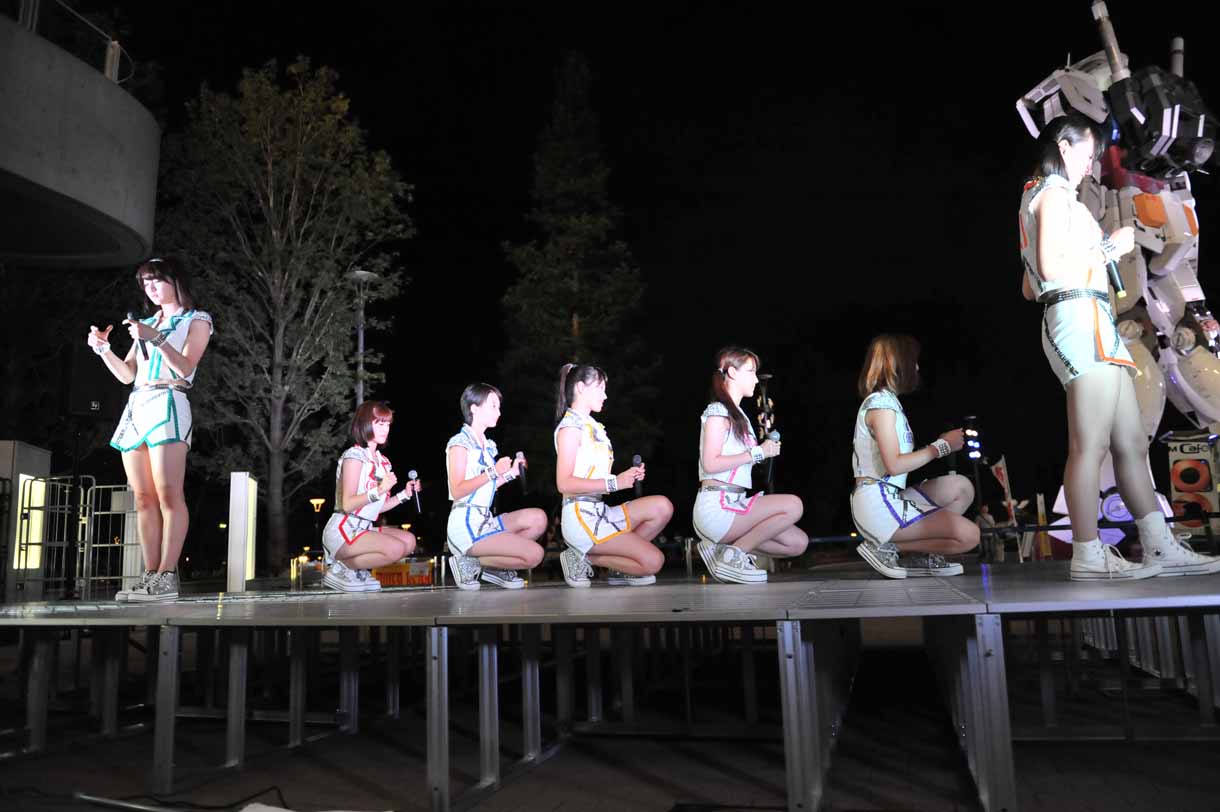 アップアップガールズ（仮）