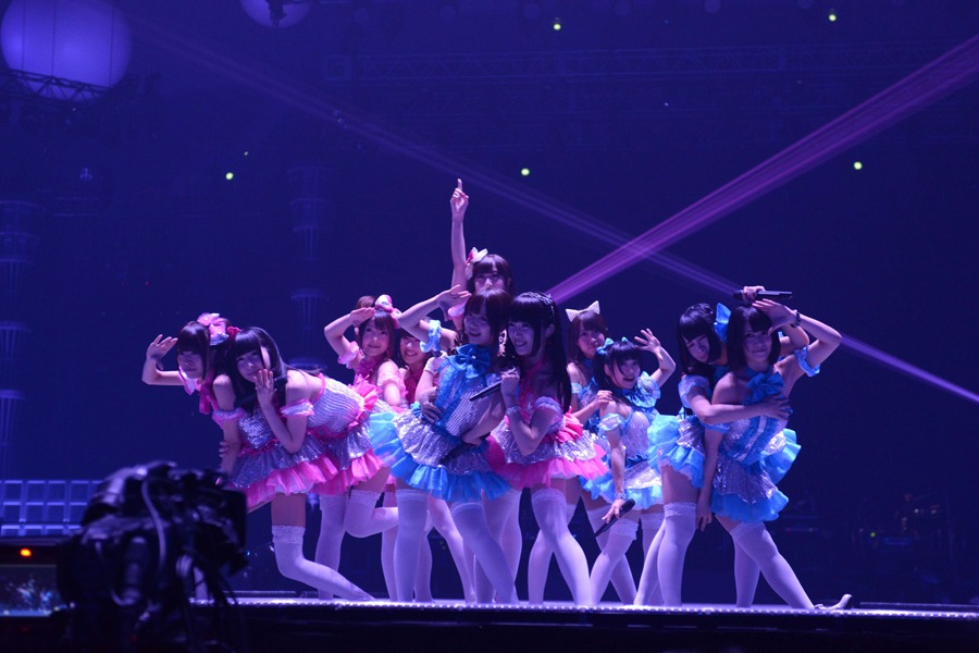 アフィリア・サーガ (c)Animelo Summer Live 2013/MAGES.