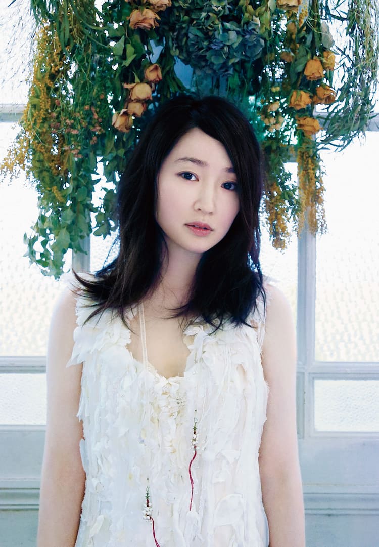 安藤裕子 ファッションビルflagsのイメージキャラクターに 音楽ナタリー
