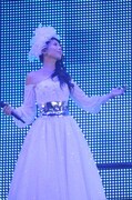 茅原実里 (c)Animelo Summer Live 2013/MAGES.