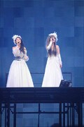 茅原実里＆宝野アリカ（ALI PROJECT） (c)Animelo Summer Live 2013/MAGES.