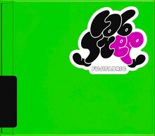 フジファブリック「FAB STEP」ジャケット