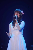 藤田麻衣子 (c)Animelo Summer Live 2013/MAGES.