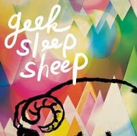 geek sleep sheep「hitsuji」ジャケット